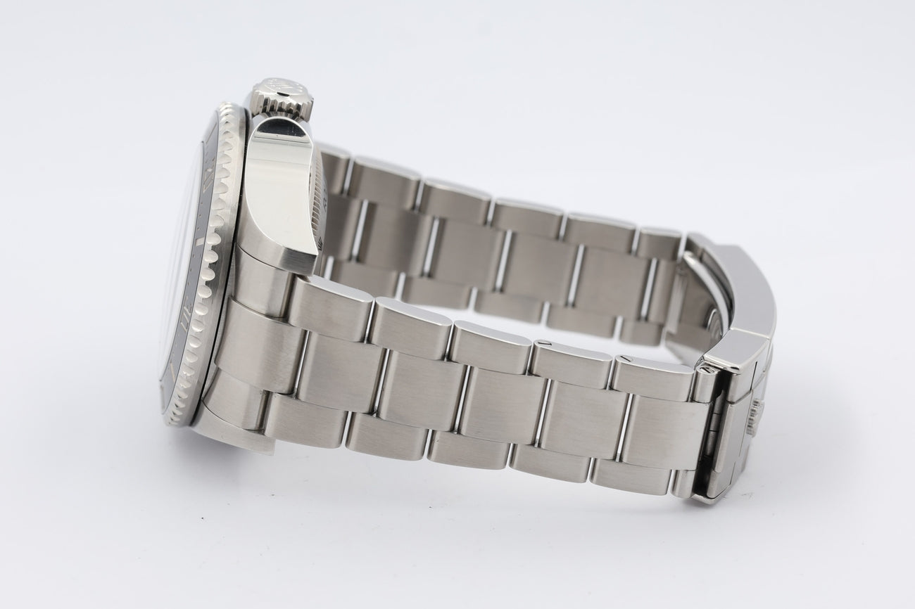 Rolex Sea Dweller Deepsea 44mm Automatik Herrenuhr  126660 - Detailansicht 5