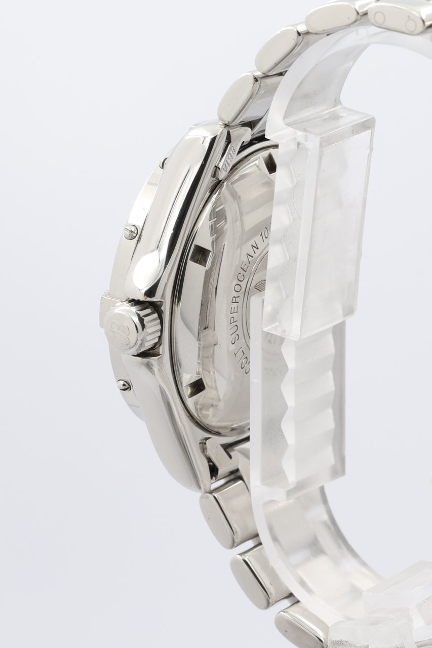 Breitling Superocean Automatik Herrenuhr 41 A17040 - Detailansicht 4