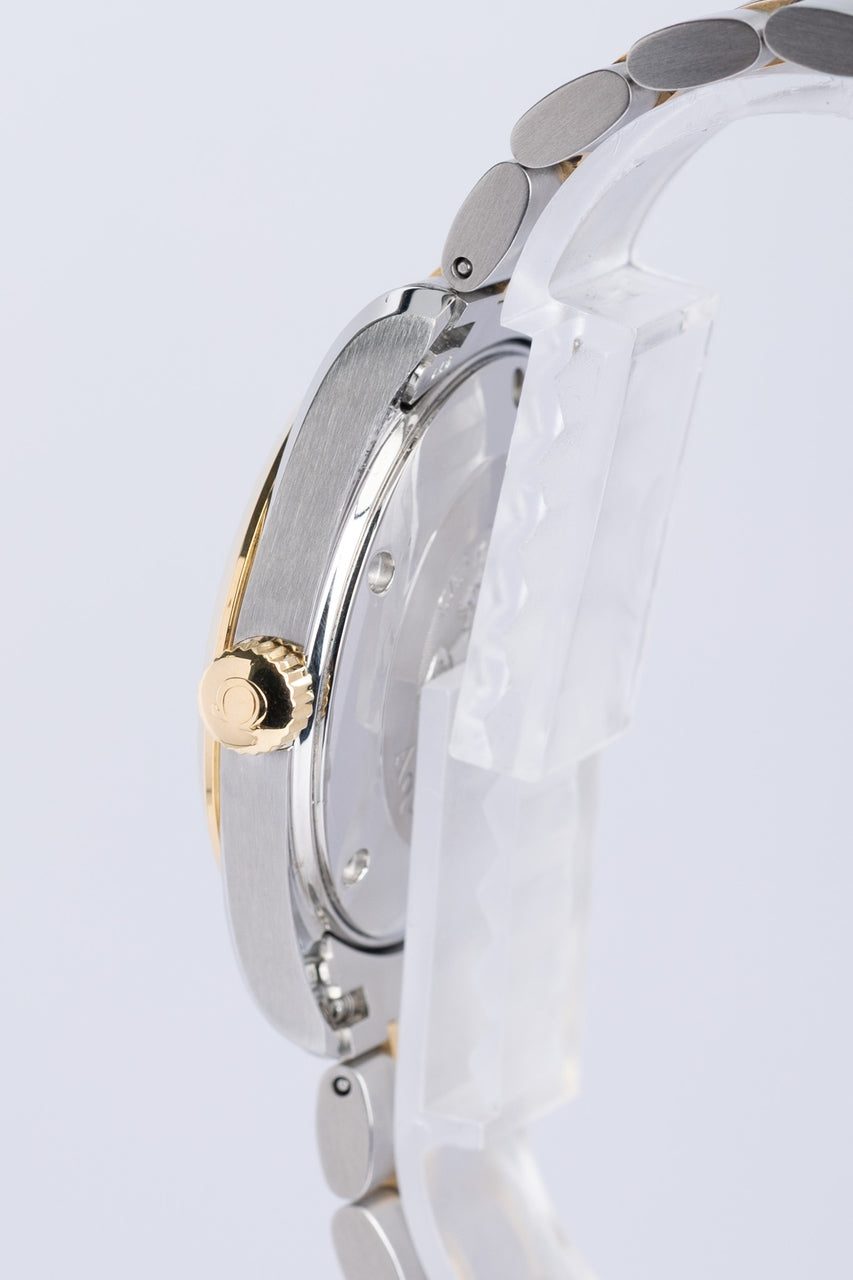 Omega Seamaster Aqua Terra Gold/Stahl 36mm Quarz 23183000 - Detailansicht 3