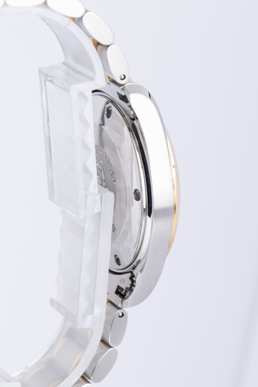 Omega Seamaster Aqua Terra Gold/Stahl 36mm Quarz 23183000 - Detailansicht 4