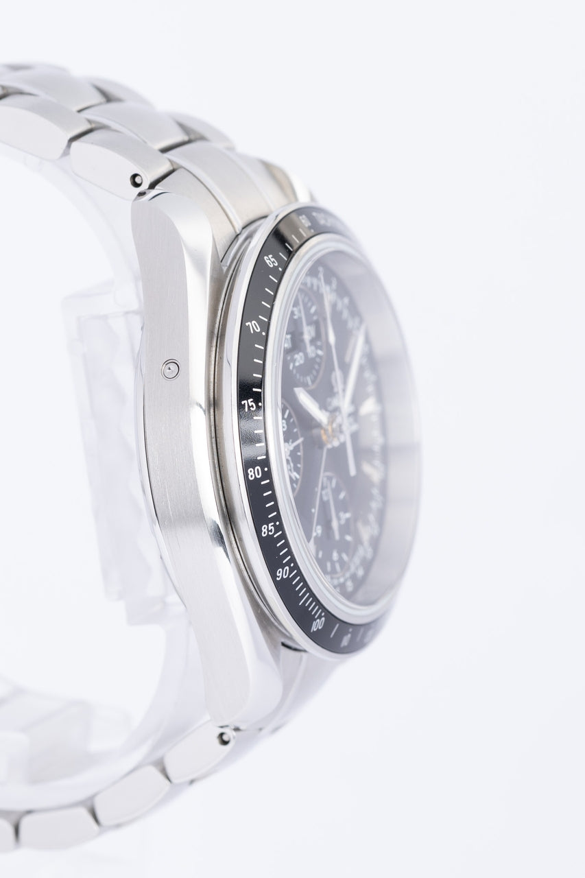Omega Speedmaster Day Date 40mm Automatik Herrenuhr 32205000 - Detailansicht 1