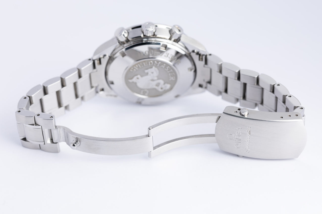 Omega Speedmaster Day Date 40mm Automatik Herrenuhr 32205000 - Detailansicht 8