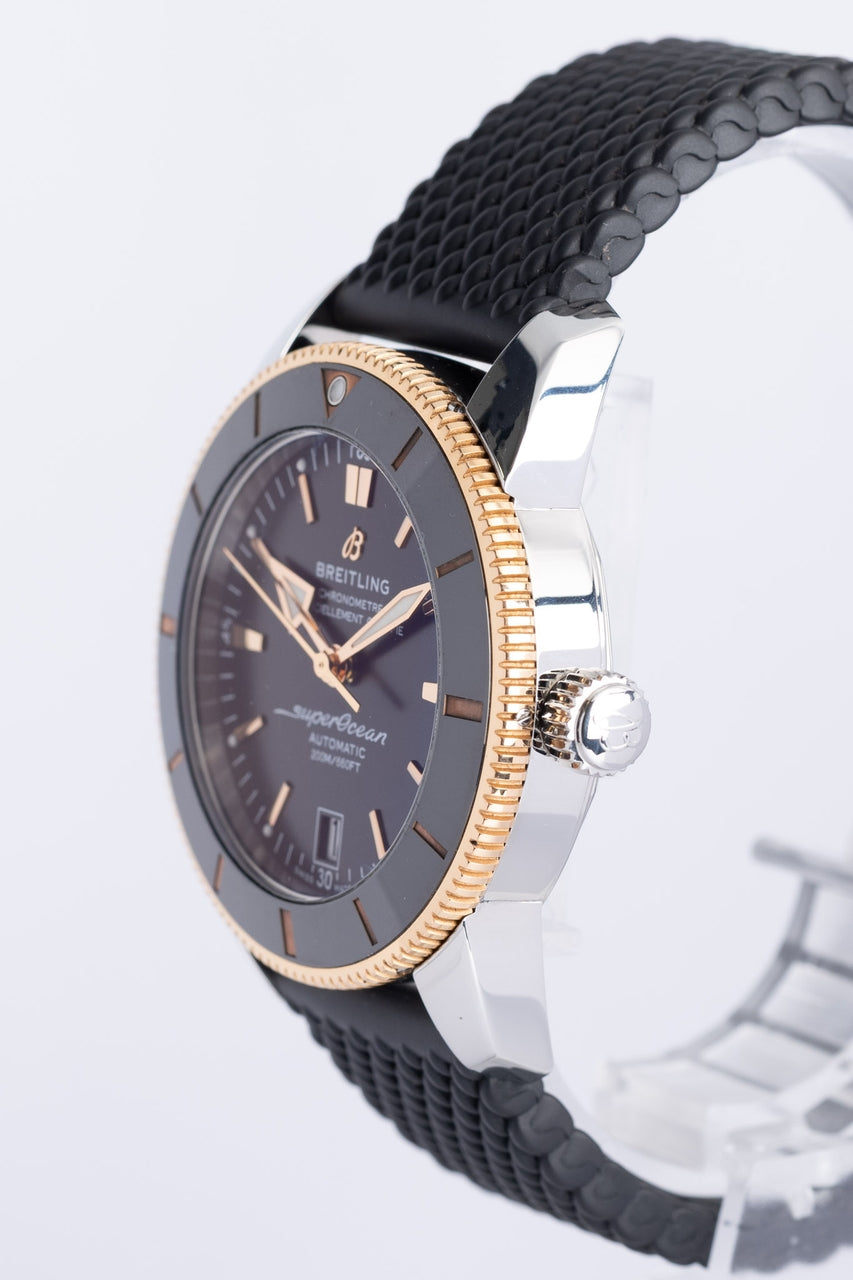 Breitling Superocean Heritage 42mm Automatik UB2010 - Detailansicht 1