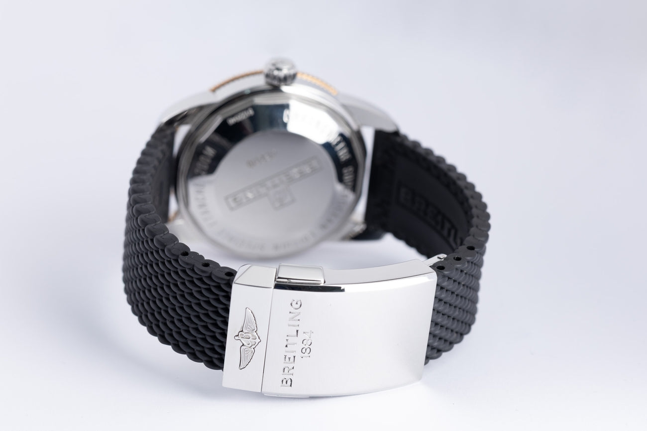 Breitling Superocean Heritage 42mm Automatik UB2010 - Detailansicht 7