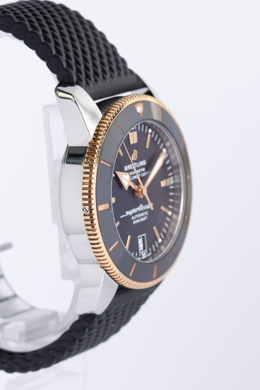 Breitling Superocean Heritage 42mm Automatik UB2010 - Detailansicht 2