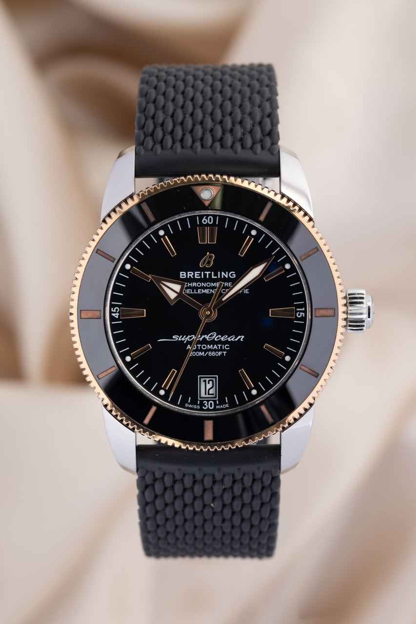 Breitling Superocean Heritage 42mm Automatik UB2010 - Thumbnail