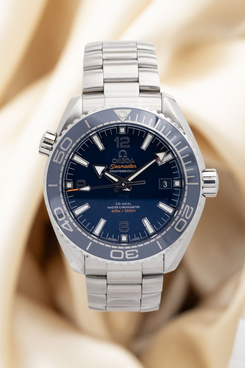 Omega Seamaster Planet Ocean 43,5mm Automatik 21530442103001 - Thumbnail