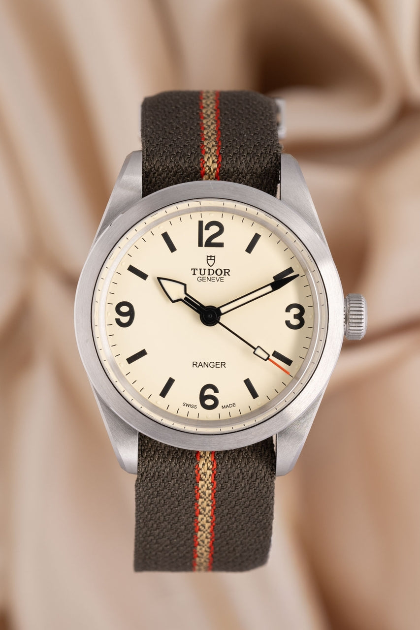 Tudor Ranger 39mm Automatik 79950 - Thumbnail