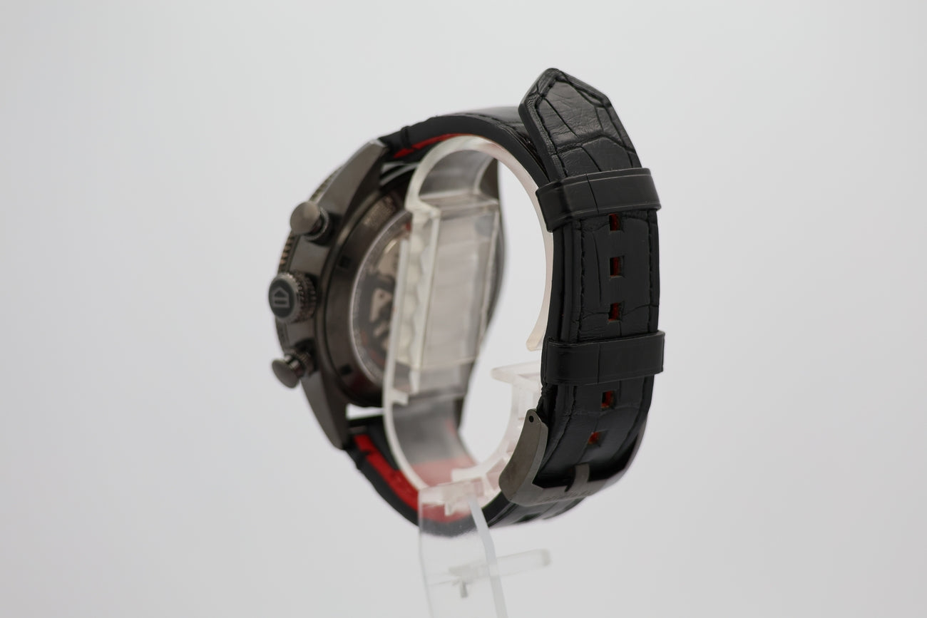 Tag Heuer Autavia Flyback 42mm Automatik CBE511C.FC8280 - Detailansicht 2