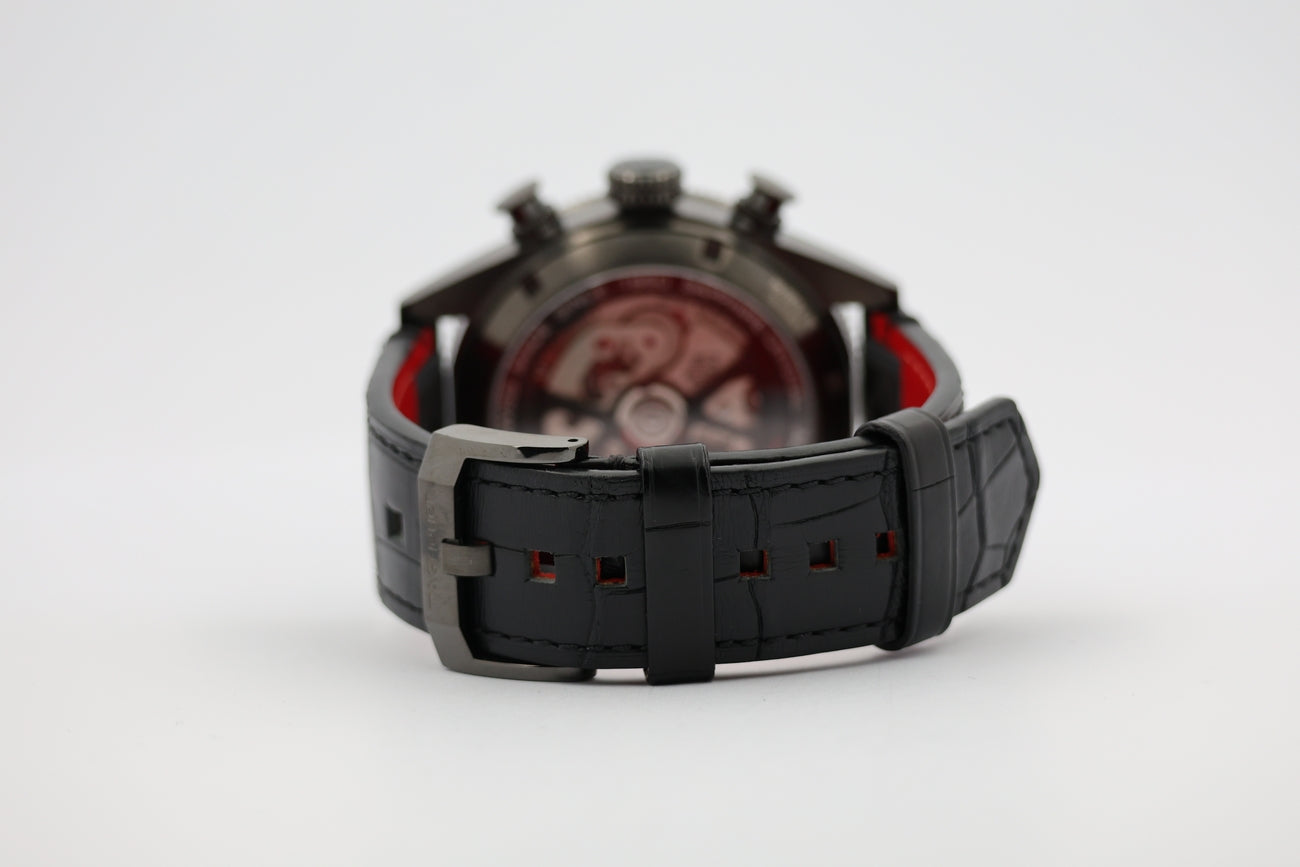 Tag Heuer Autavia Flyback 42mm Automatik CBE511C.FC8280 - Detailansicht 5