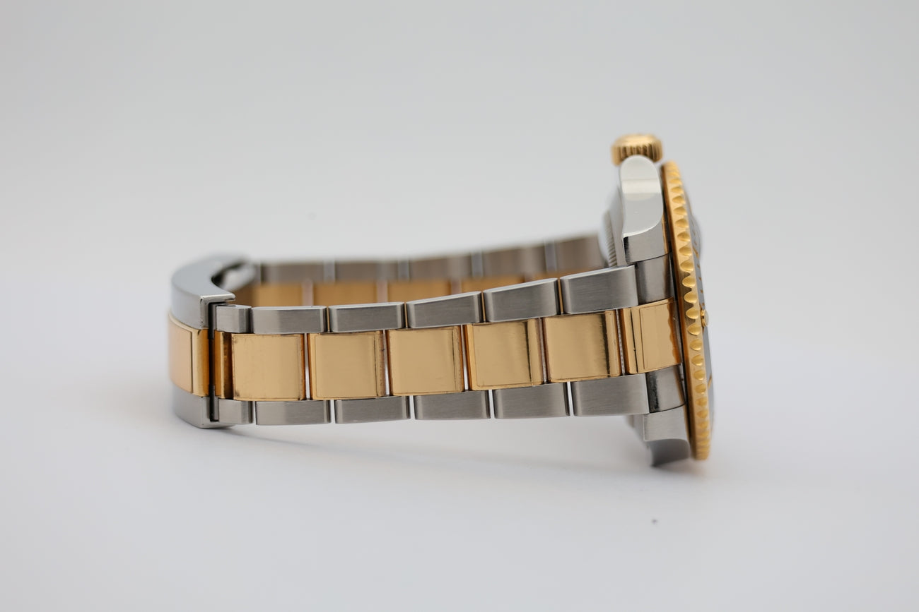 Rolex Submariner Date Stahl/Gold Automatik 116613LN - Detailansicht 4