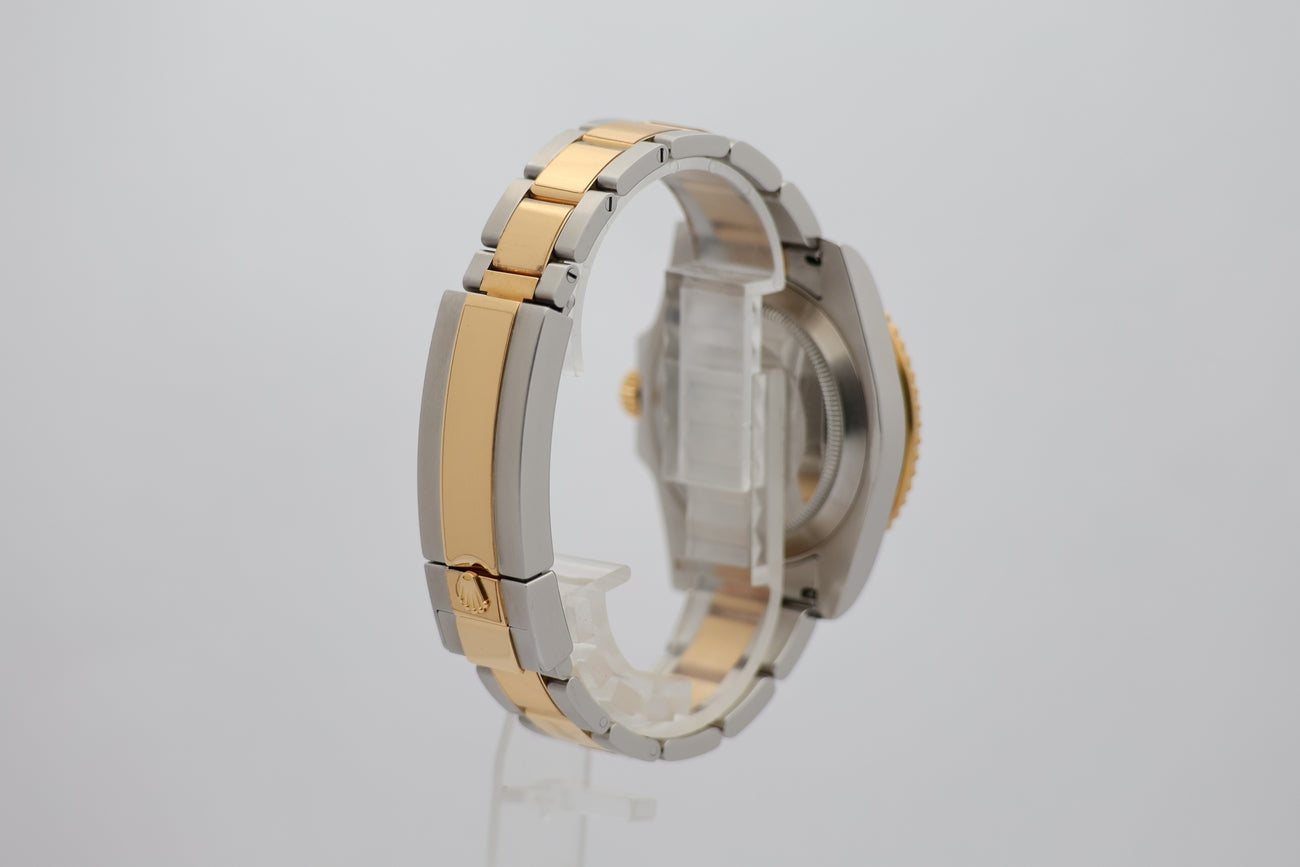 Rolex Submariner Date Stahl/Gold Automatik 116613LN - Detailansicht 1