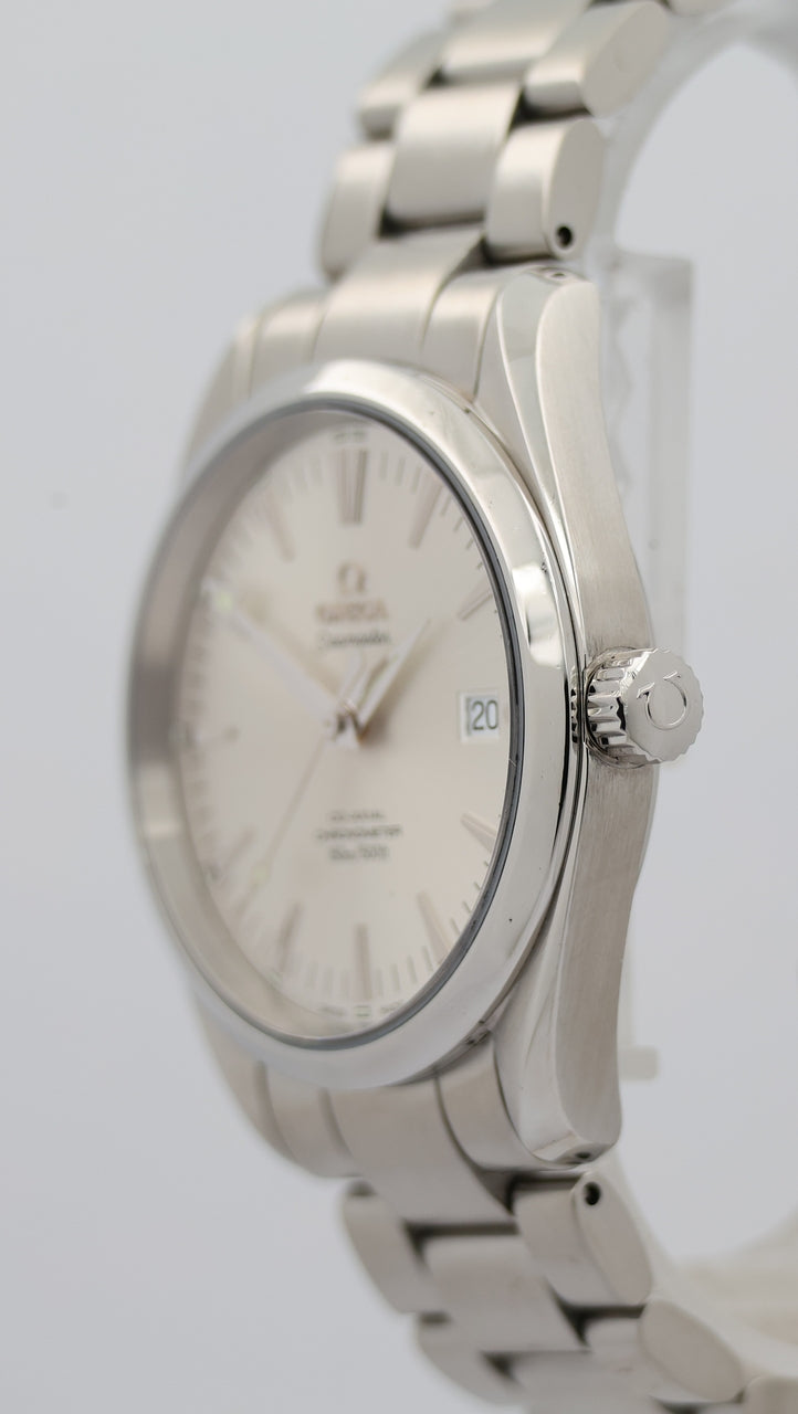 Omega Seamaster Aqua Terra 39mm Automatik  25033000 - Detailansicht 7