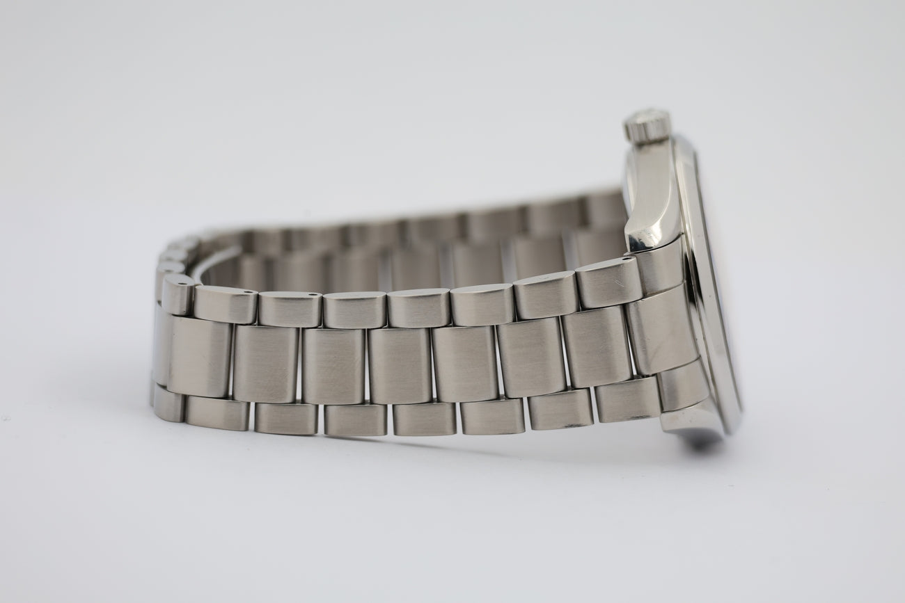 Omega Seamaster Aqua Terra 39mm Automatik  25033000 - Detailansicht 4