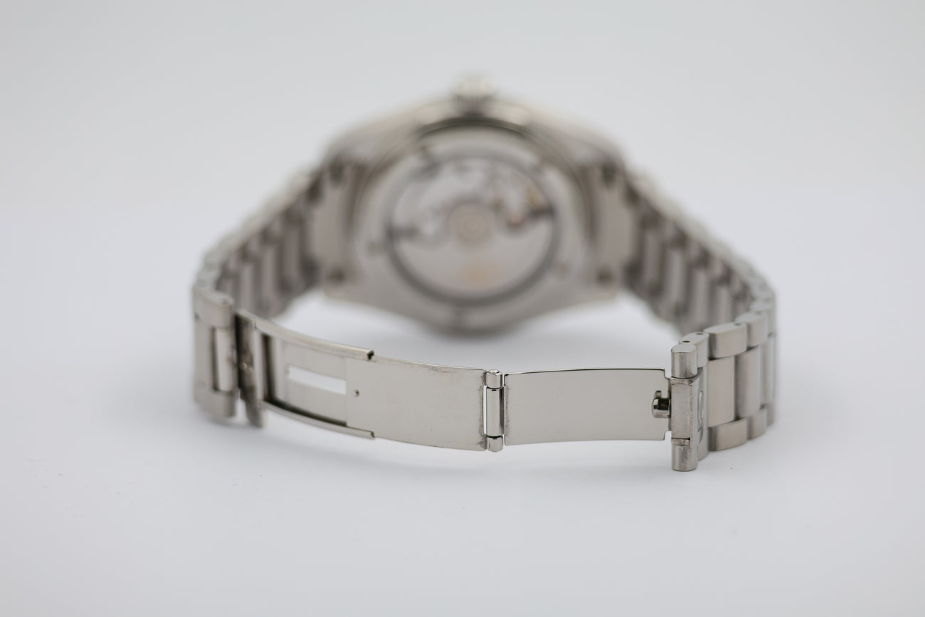 Omega Seamaster Aqua Terra 39mm Automatik  25033000 - Detailansicht 6