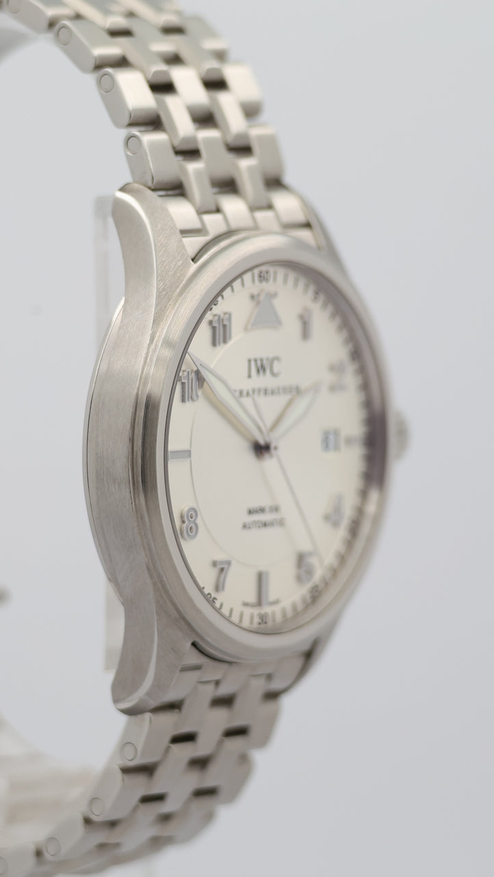 IWC Fliegeruhr Mark XVI 39mm Automatik IW325505 - Detailansicht 8