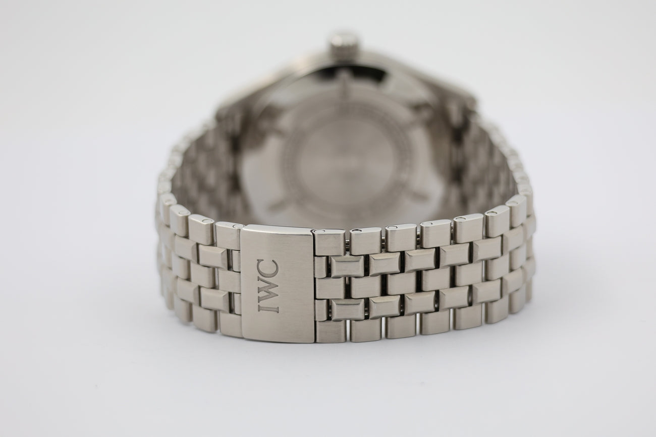 IWC Fliegeruhr Mark XVI 39mm Automatik IW325505 - Detailansicht 5