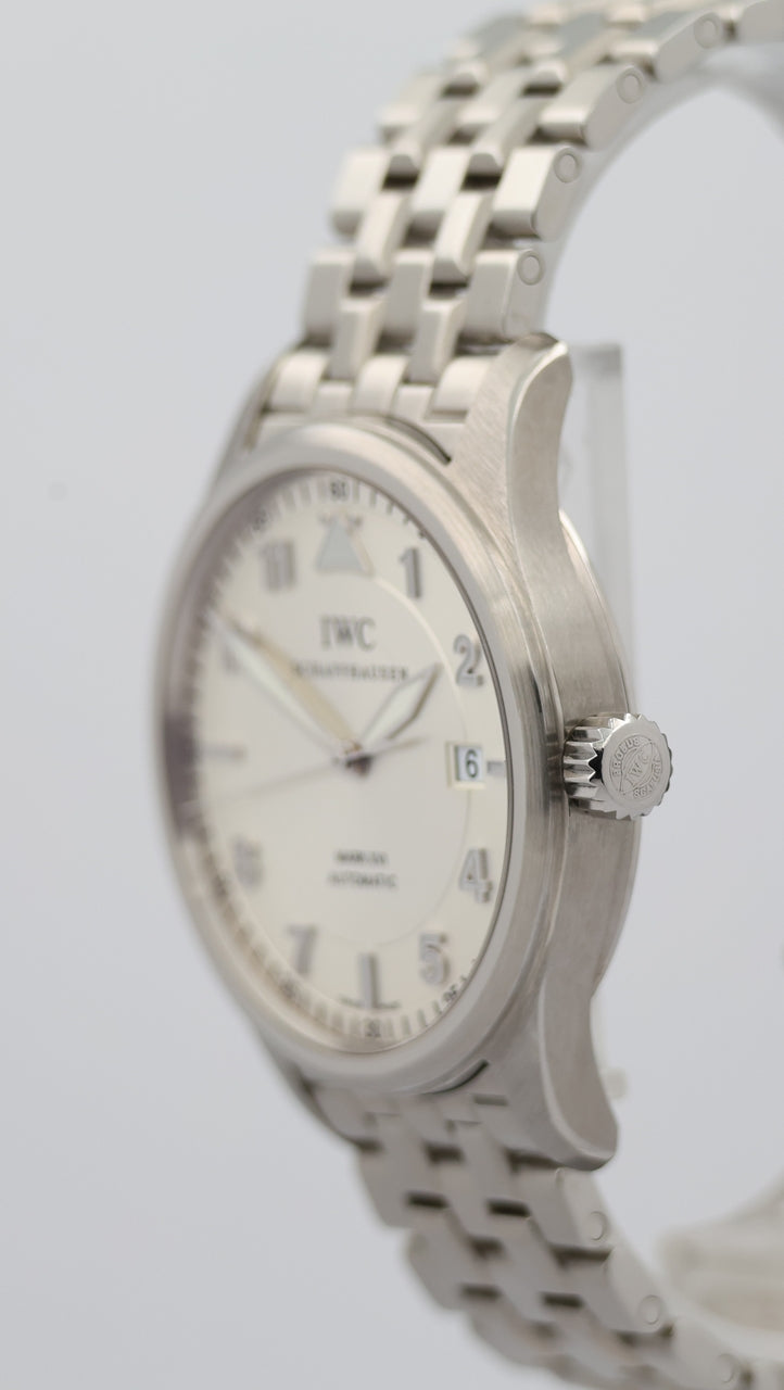 IWC Fliegeruhr Mark XVI 39mm Automatik IW325505 - Detailansicht 7