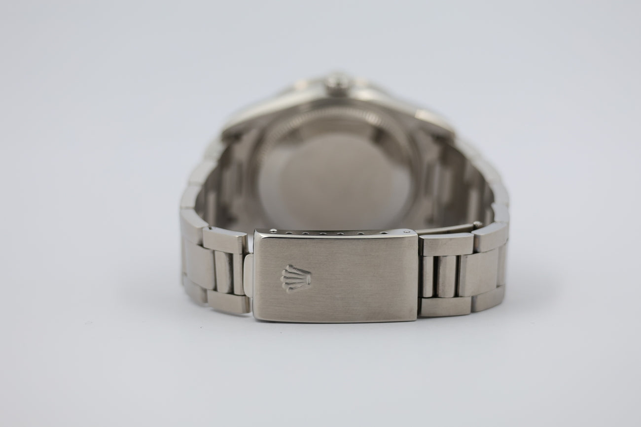 Rolex Air King 34mm Automatik  14010 - Detailansicht 5