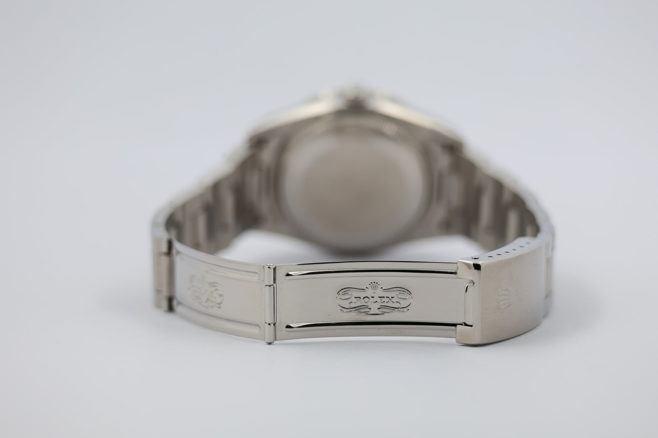 Rolex Air King 34mm Automatik  14010 - Detailansicht 6