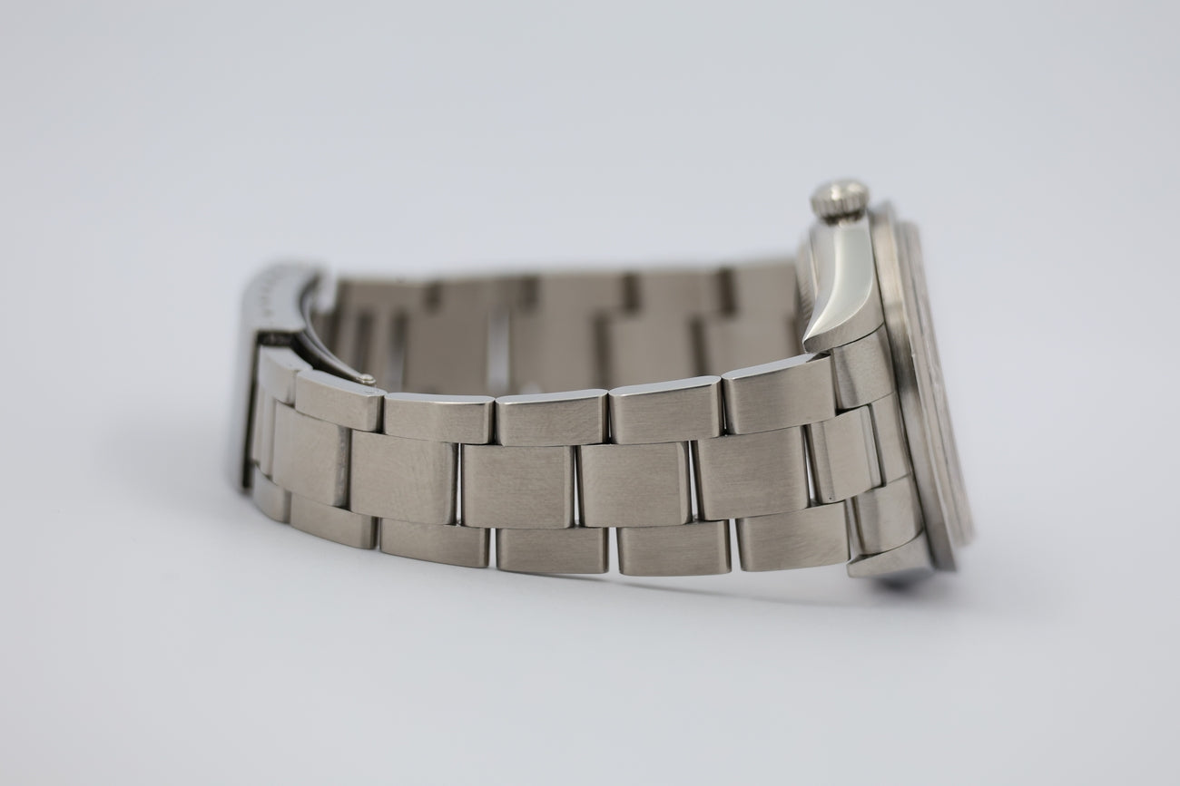 Rolex Air King 34mm Automatik  14010 - Detailansicht 4