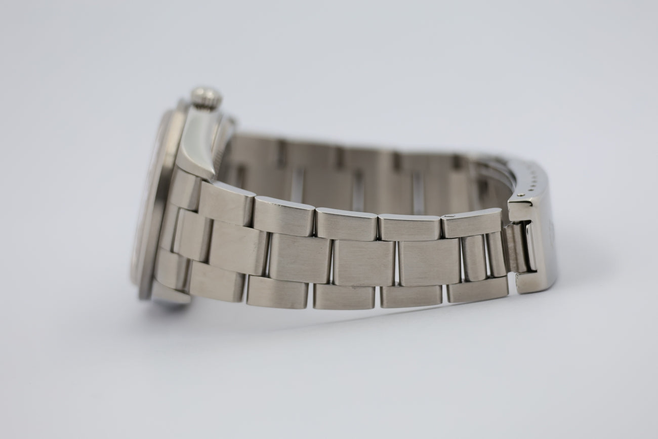 Rolex Air King 34mm Automatik  14010 - Detailansicht 3