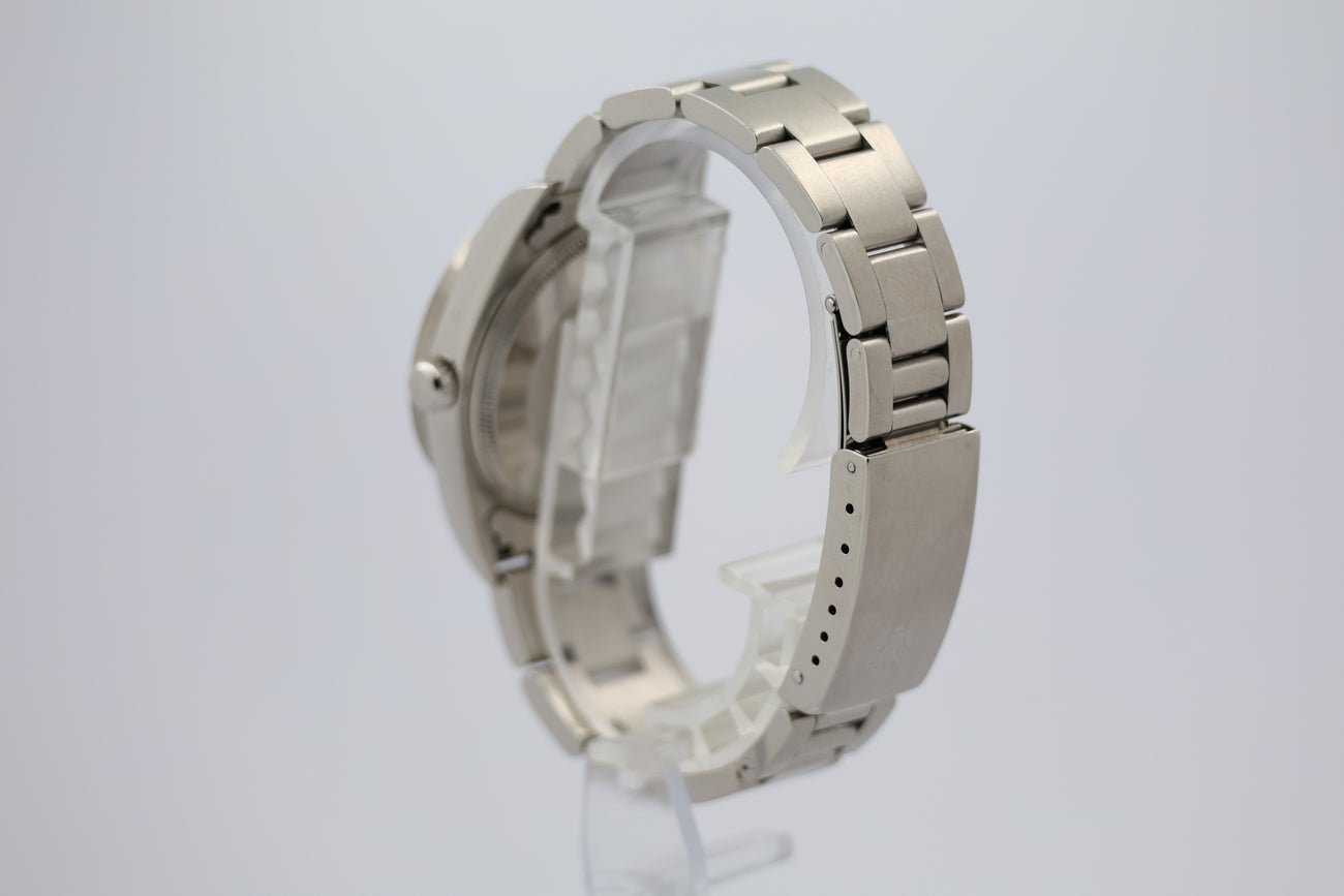 Rolex Air King 34mm Automatik  14010 - Detailansicht 2