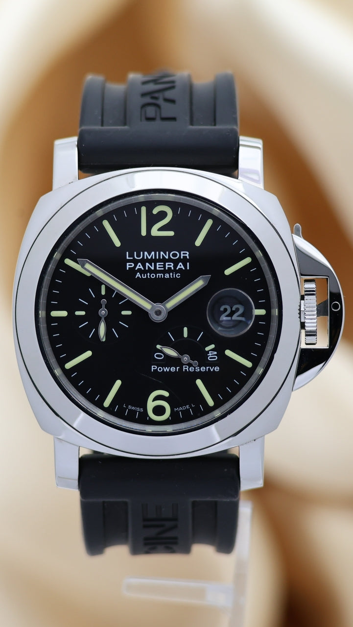 Panerai Luminor Power Reserve 44mm Automatik PAM00090 - Main product image