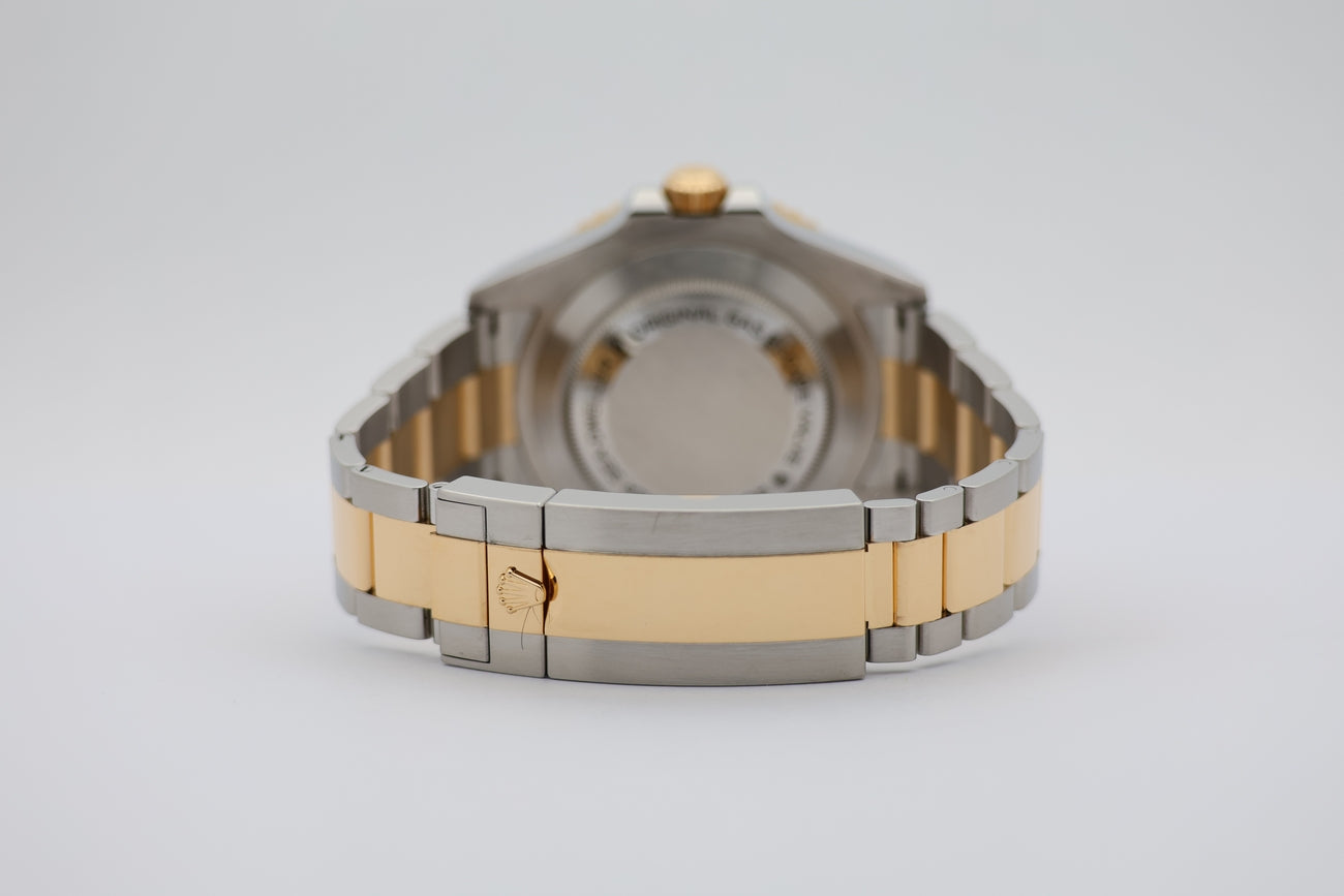 Rolex Sea-Dweller Stahl/Gold Automatik Schwarz 126603 - Detail view 5