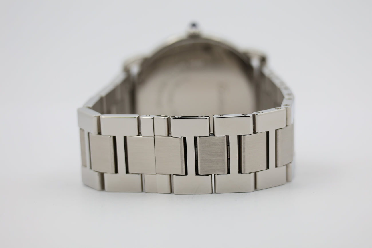 Cartier Ronde Solo de Cartier 36mm Quarz W6701005 - Detail view 5