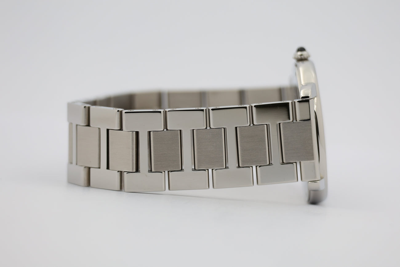 Cartier Ronde Solo de Cartier 36mm Quarz W6701005 - Detail view 4