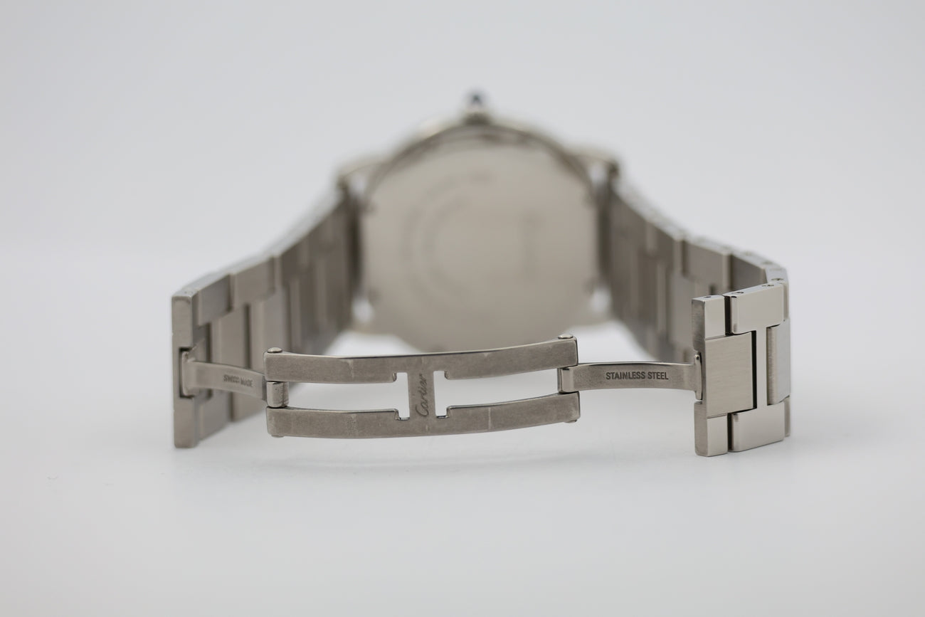 Cartier Ronde Solo de Cartier 36mm Quarz W6701005 - Detail view 6