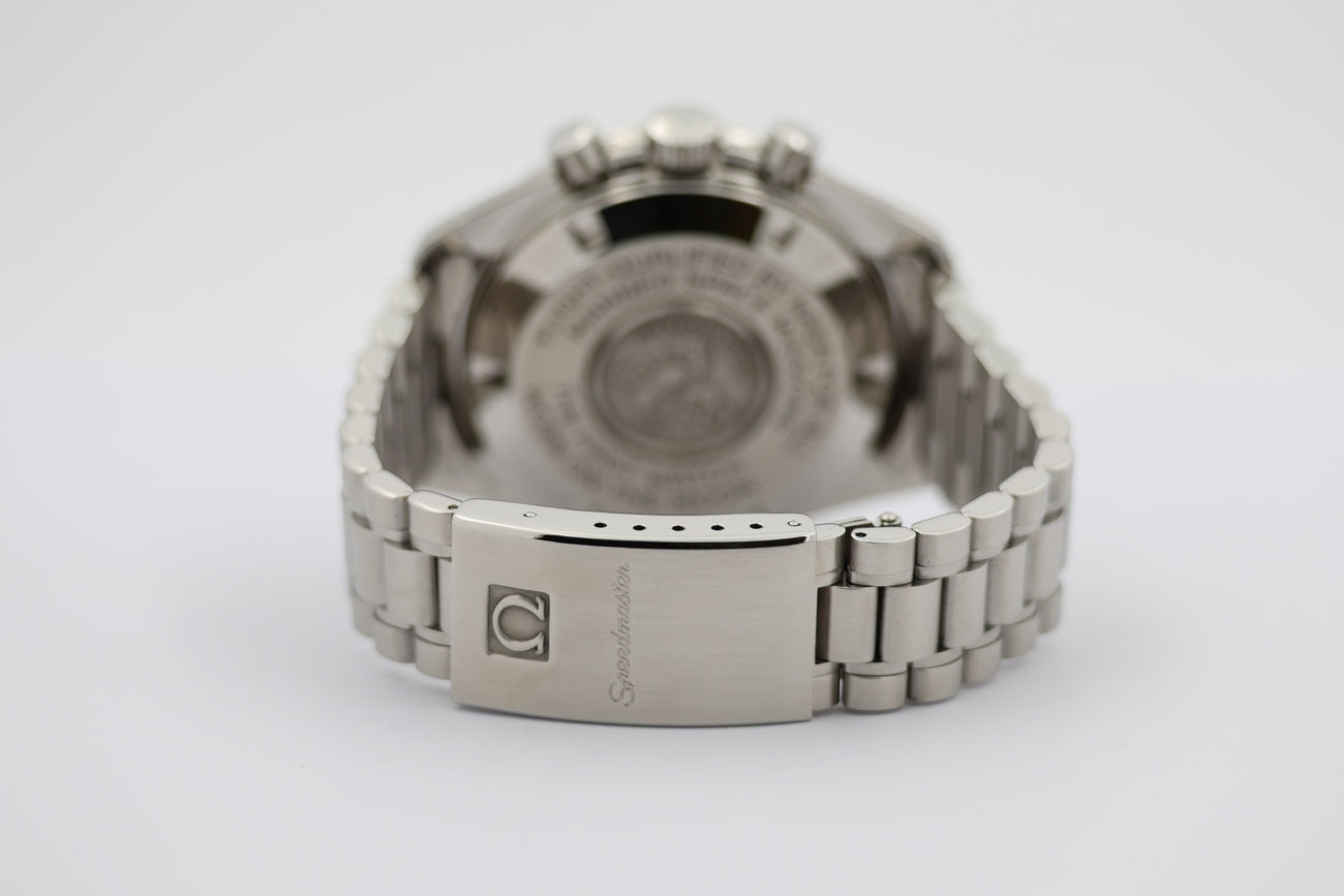 Omega Speedmaster Professional Moonwatch 42mm Handaufzug 35905000 - Detail view 5