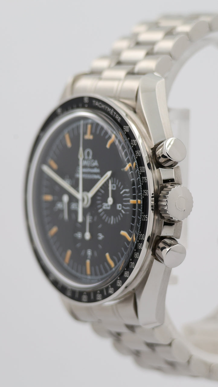 Omega Speedmaster Professional Moonwatch 42mm Handaufzug 35905000 - Detail view 7