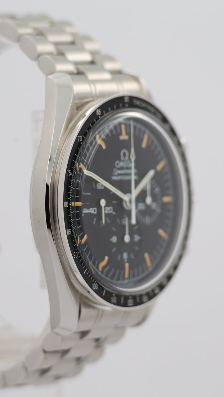 Omega Speedmaster Professional Moonwatch 42mm Handaufzug 35905000 - Detail view 8