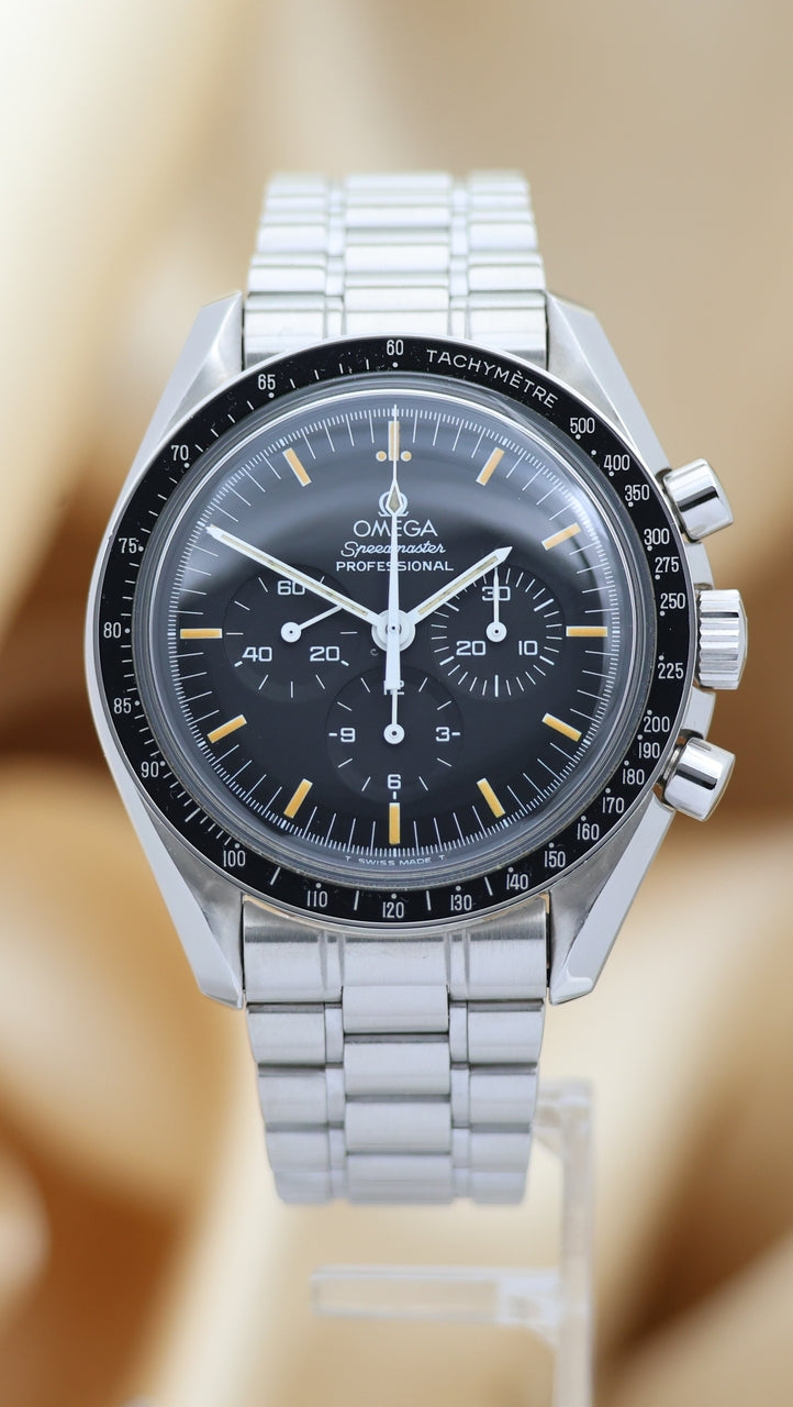 Omega Speedmaster Professional Moonwatch 42mm Handaufzug 35905000 - Main product image