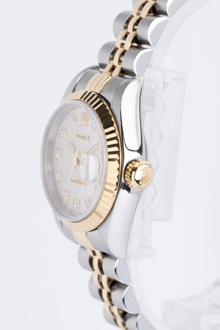 Rolex Lady-Datejust 26mm 79173G - Detailansicht 2