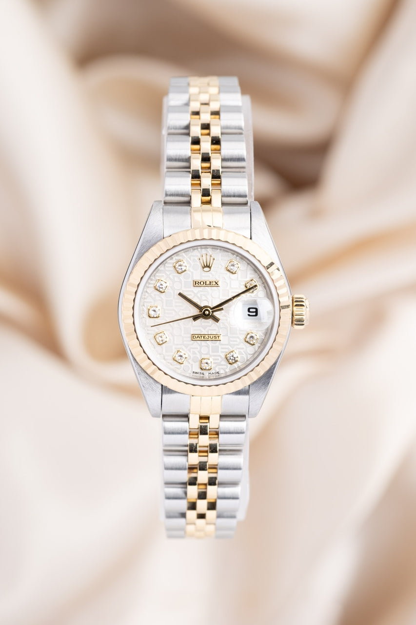 Rolex Lady-Datejust 26mm 79173G - Thumbnail