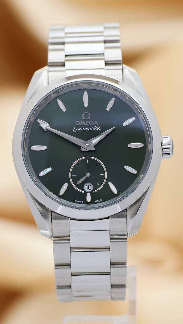 Omega Seamaster Aqua Terra 38mm Automatik 22010382010001 - Thumbnail