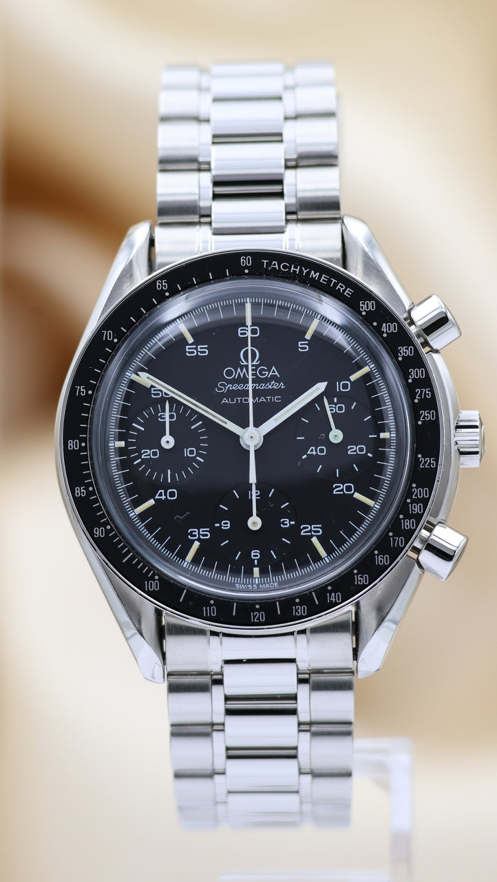 Omega Speedmaster Reduced 39mm Automatik 35105000