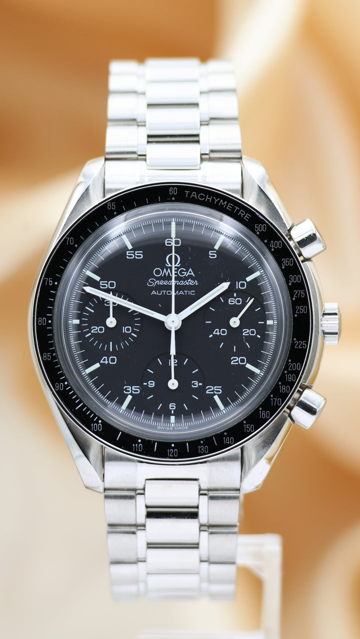Omega Speedmaster Reduced 39mm Automatik 35105000