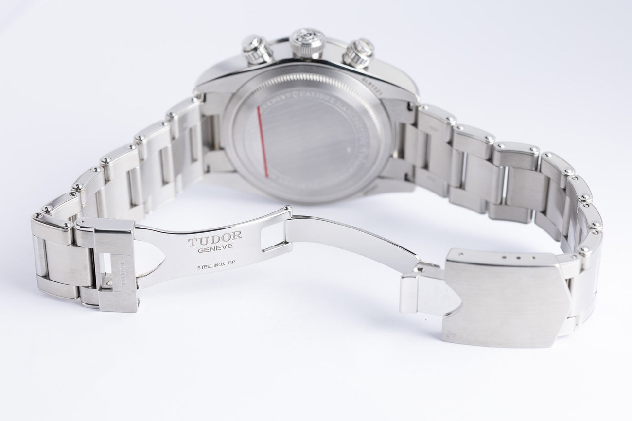 Tudor Black Bay Chrono "Panda" 41mm  M79360N-0002 - Detailansicht 8