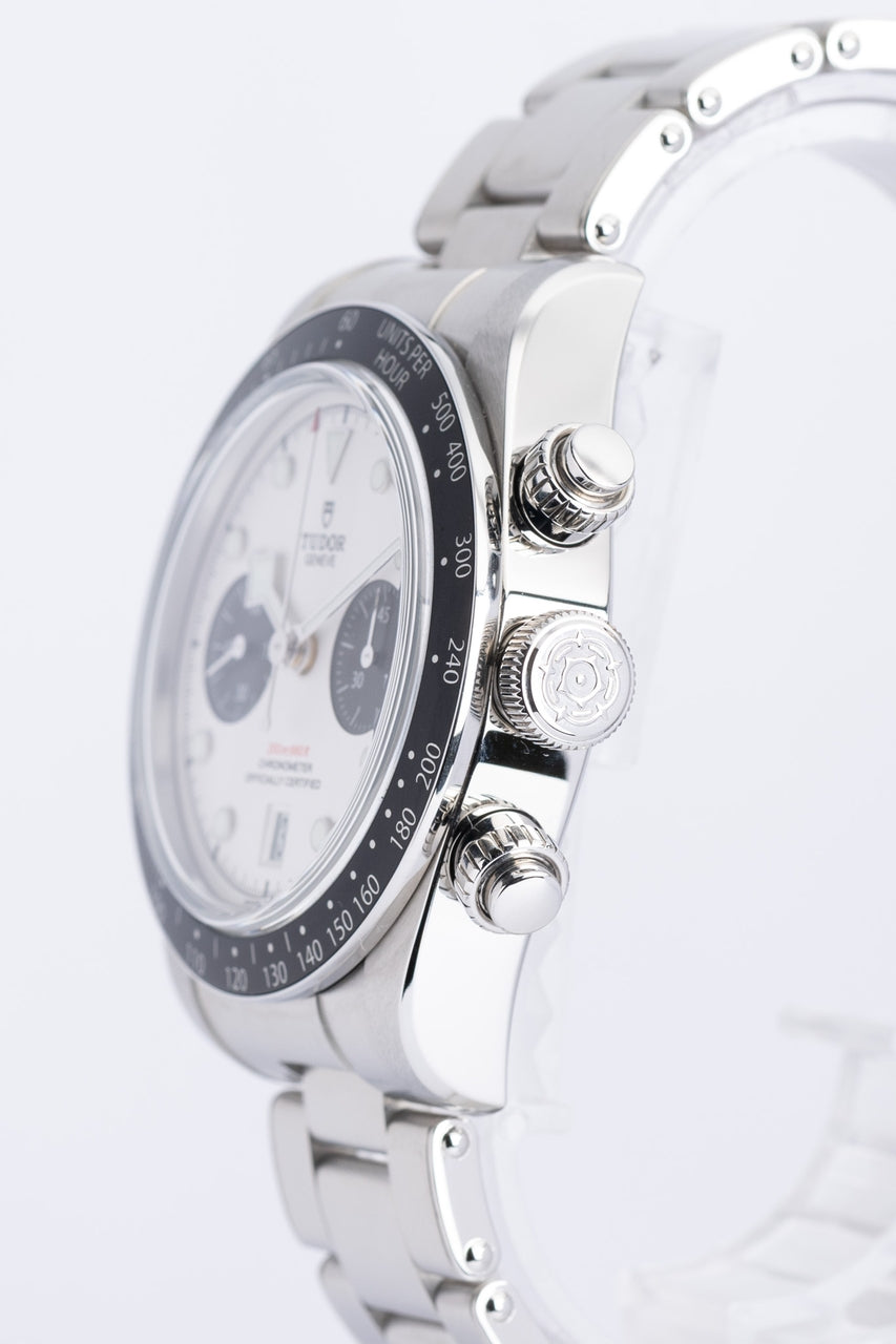 Tudor Black Bay Chrono "Panda" 41mm  M79360N-0002 - Detailansicht 2