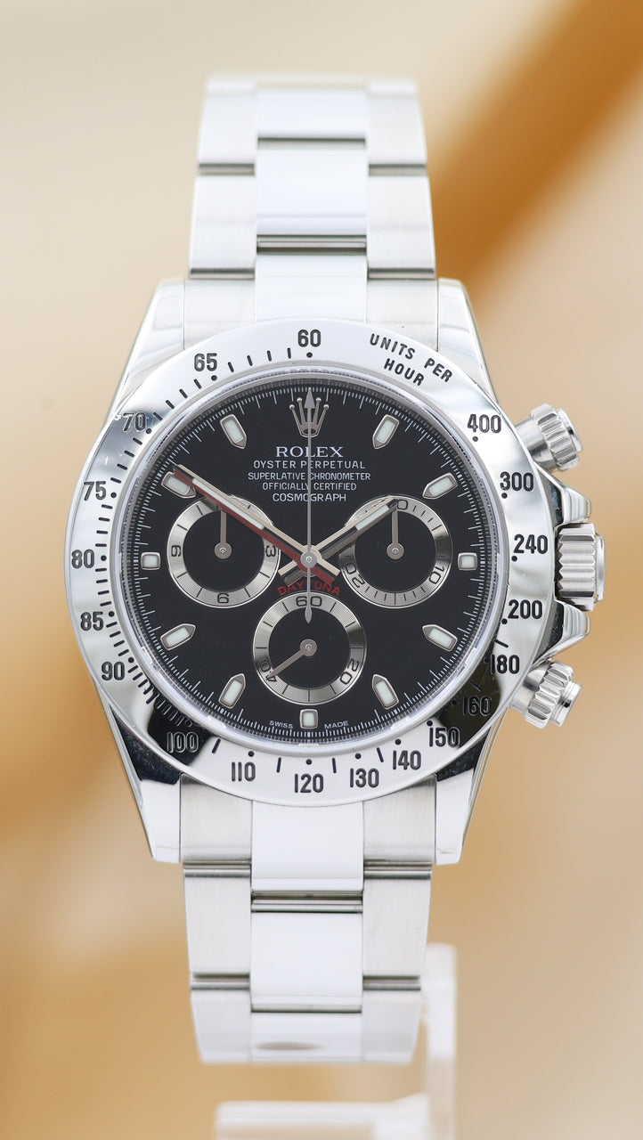 Rolex Oyster Perpetual Cosmograph Daytona Automatik 116520 - Main product image