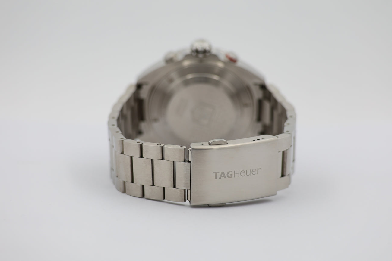 Tag Heuer Formula 1 Calibre 16 Automatik Herrenuhr  CAZ2010.BA0876 - Detailansicht 5