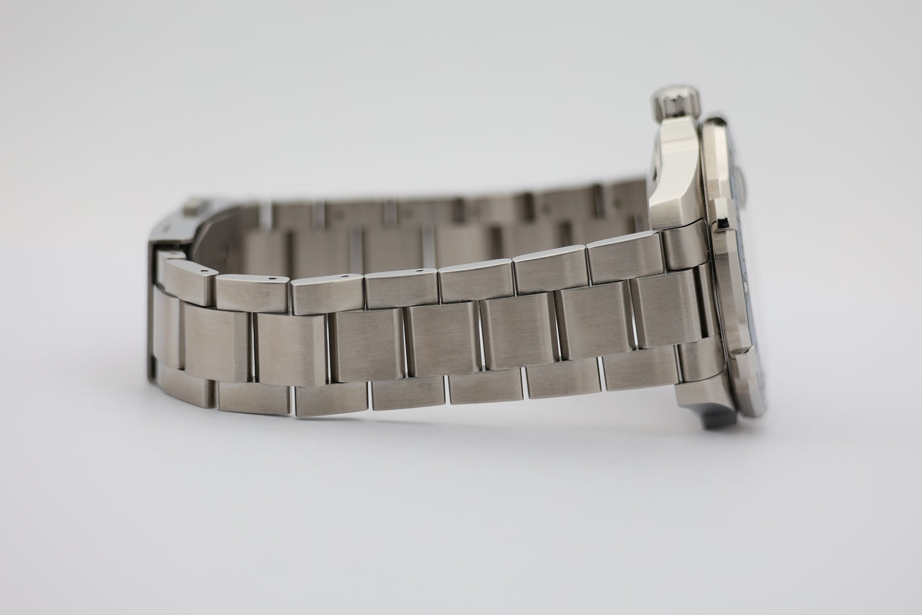 Tag Heuer Aquaracer 300m Automatik Herrenuhr	 WAY211C - Detailansicht 4