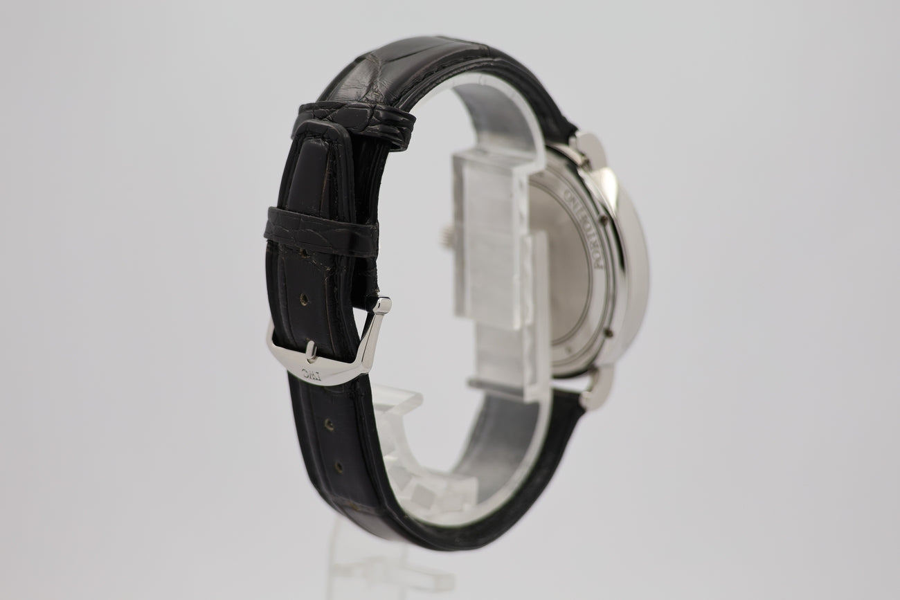IWC  Portofino Automatik Herrenuhr 40mm IW356502 - Detailansicht 1