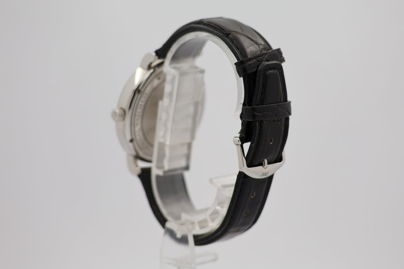 IWC  Portofino Automatik Herrenuhr 40mm IW356502 - Detailansicht 2