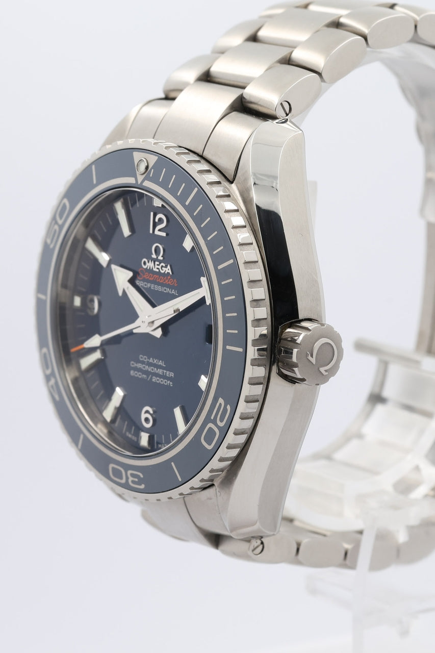 Omega Seamaster Planet Ocean Titan 45,5mm Automatik 23290462103001 - Detailansicht 2