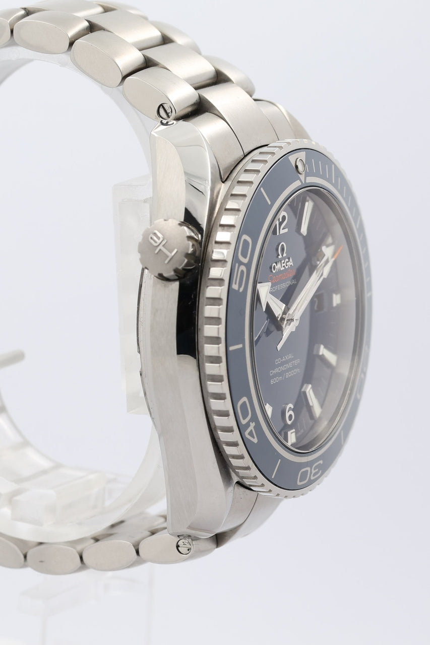 Omega Seamaster Planet Ocean Titan 45,5mm Automatik 23290462103001 - Detailansicht 1